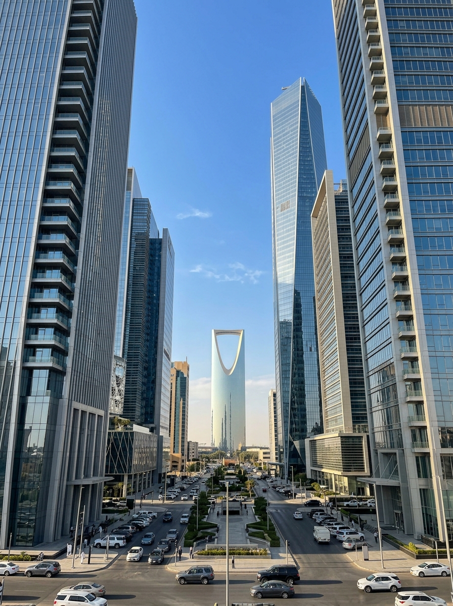 أبراج الرياض والخدمات العامة